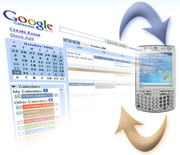 Calendar via SMS