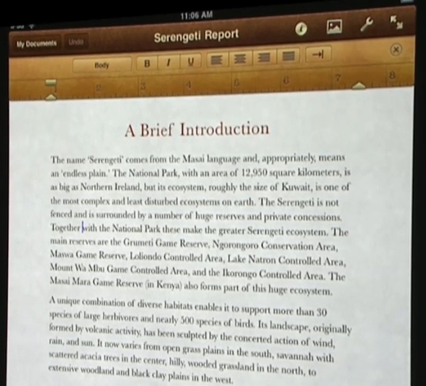 10 Productivity Tips for Writing on iPad