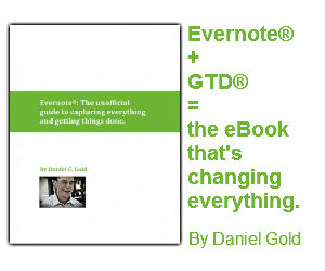 Book Review: &#8220;Evernote: The Unofficial Ebook&#8221;