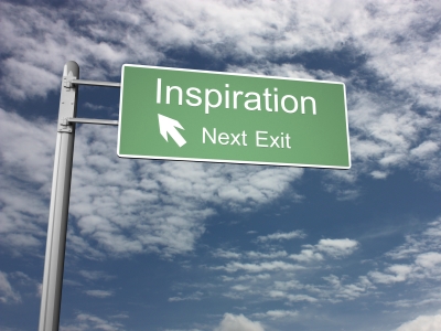 Warning: Reading this article will inspire you to greatness!