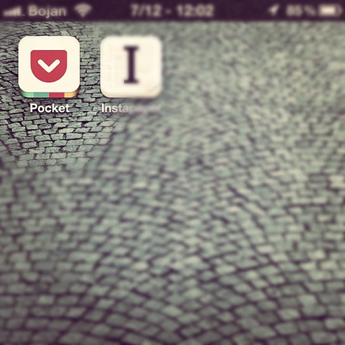 Instapaper vs Pocket