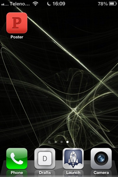Seamless #iPhone Blogging From @DraftsApp