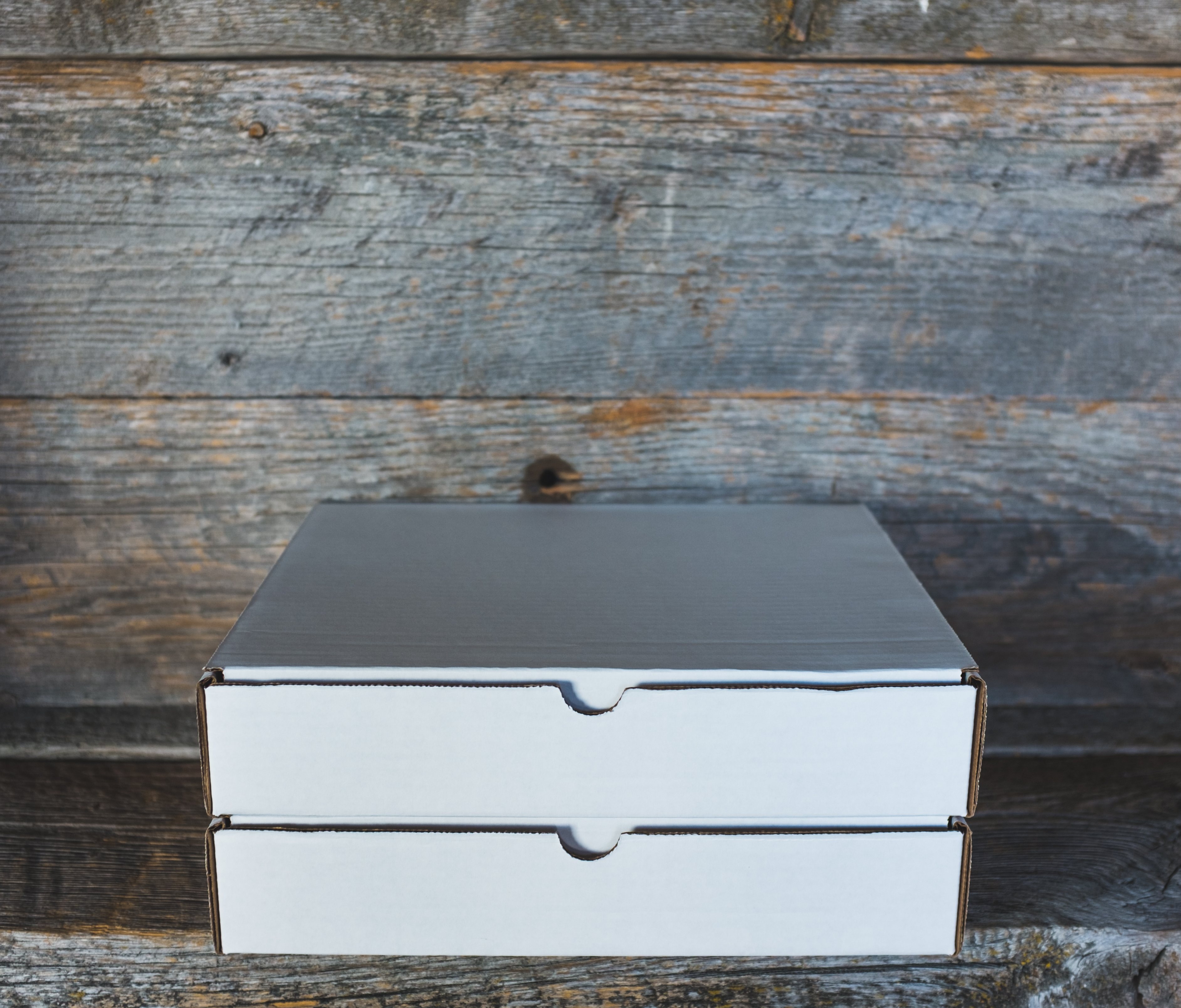 Simple Personal Organization with a Shoebox