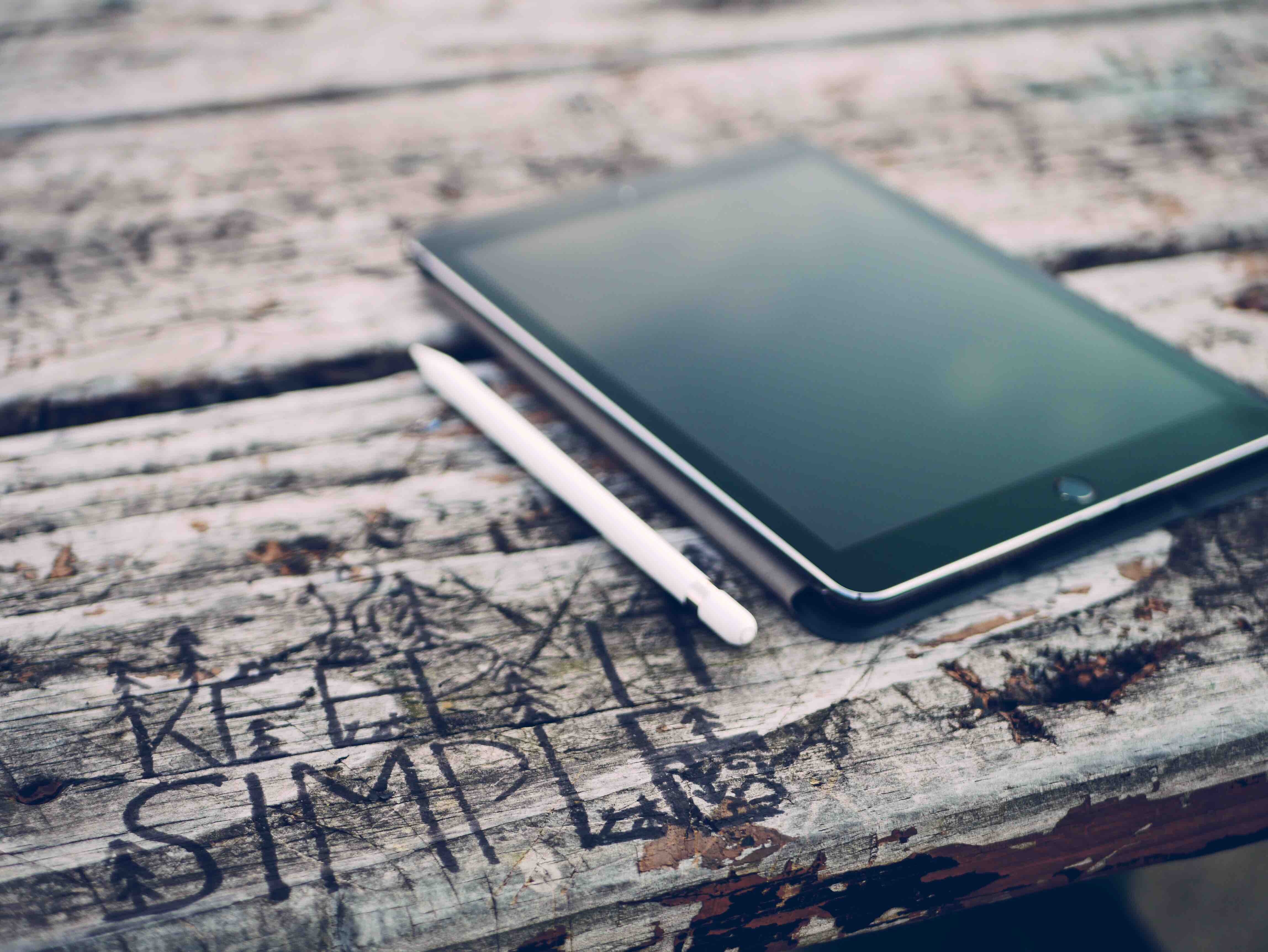 Streamlining iPad publishing, challenges and overcoming obstacles