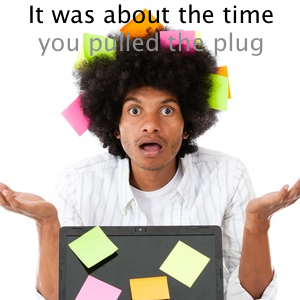 Why I&#8217;ve decided to downsize my system and Quit GTD