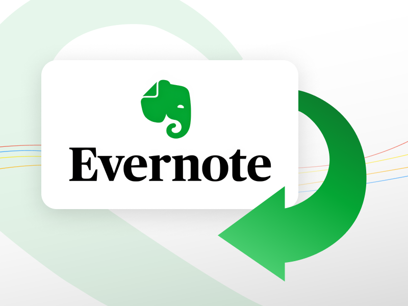 The Return of Evernote and why I ended the break