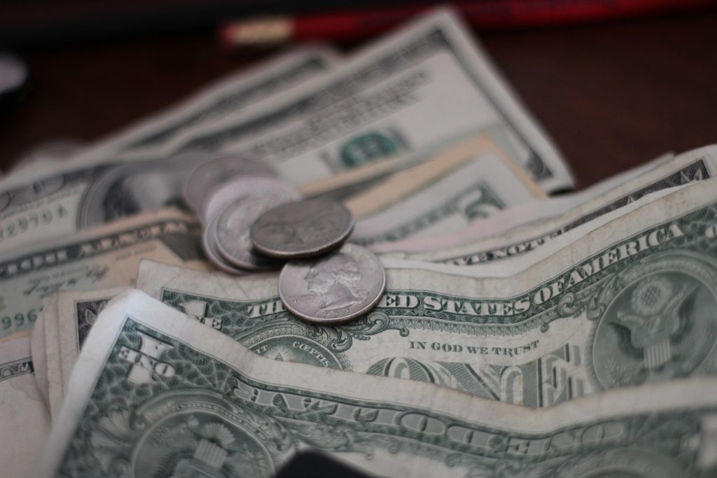A part of all you earn is YOURS to keep