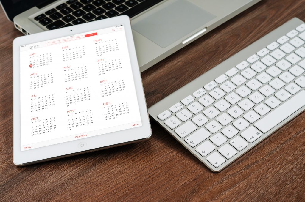 Designing an iPad workflow