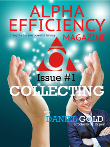 Alpha Efficiency Magazine Issue 1