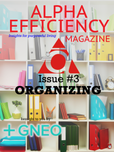 Alpha Efficiency Issue 3