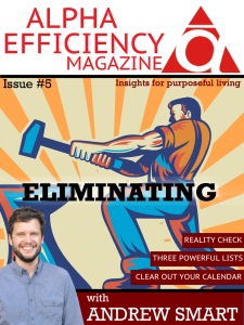 Alpha Efficiency Issue 5