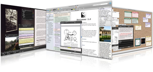 scrivener-2-screenshot