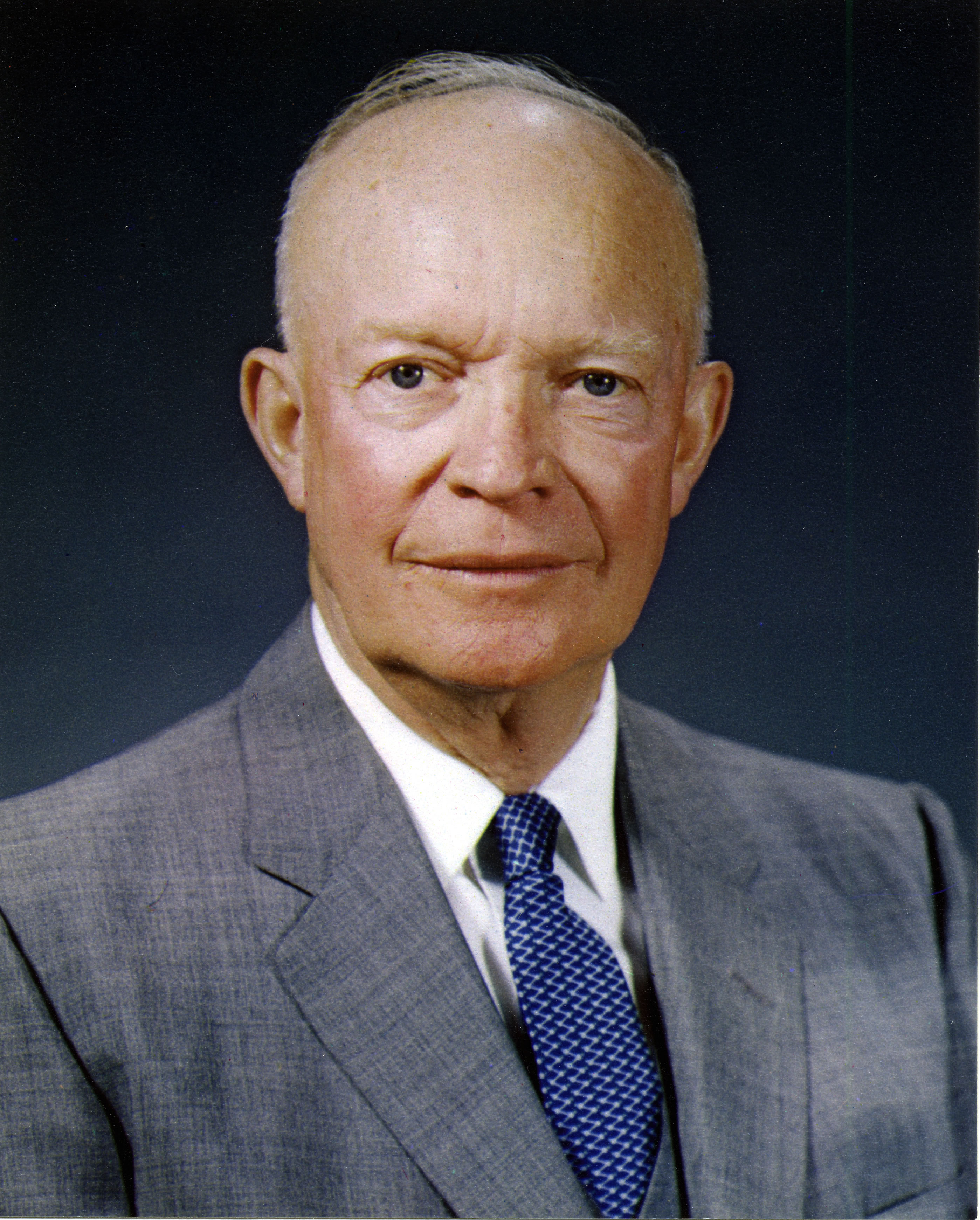 Is Eisenhower a Productivity Myth?