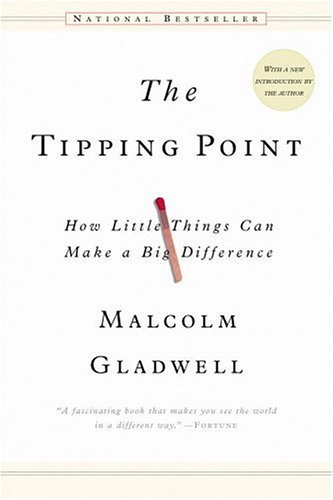 Book Review The Tipping Point