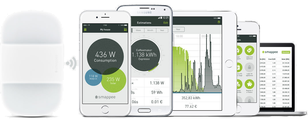 Smappee Review: Will it make you &#8220;Smart About Energy&#8221;?