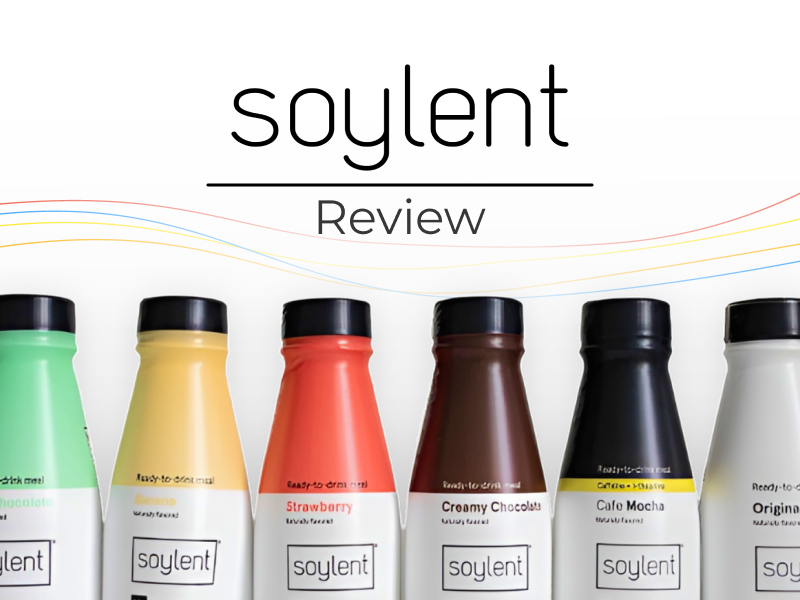 Soylent Review: Why It Can&#8217;t Replace Regular Food And What To Do Instead