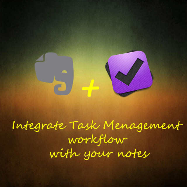 Ultimate Omnifocus Evernote Integration That Actually Works