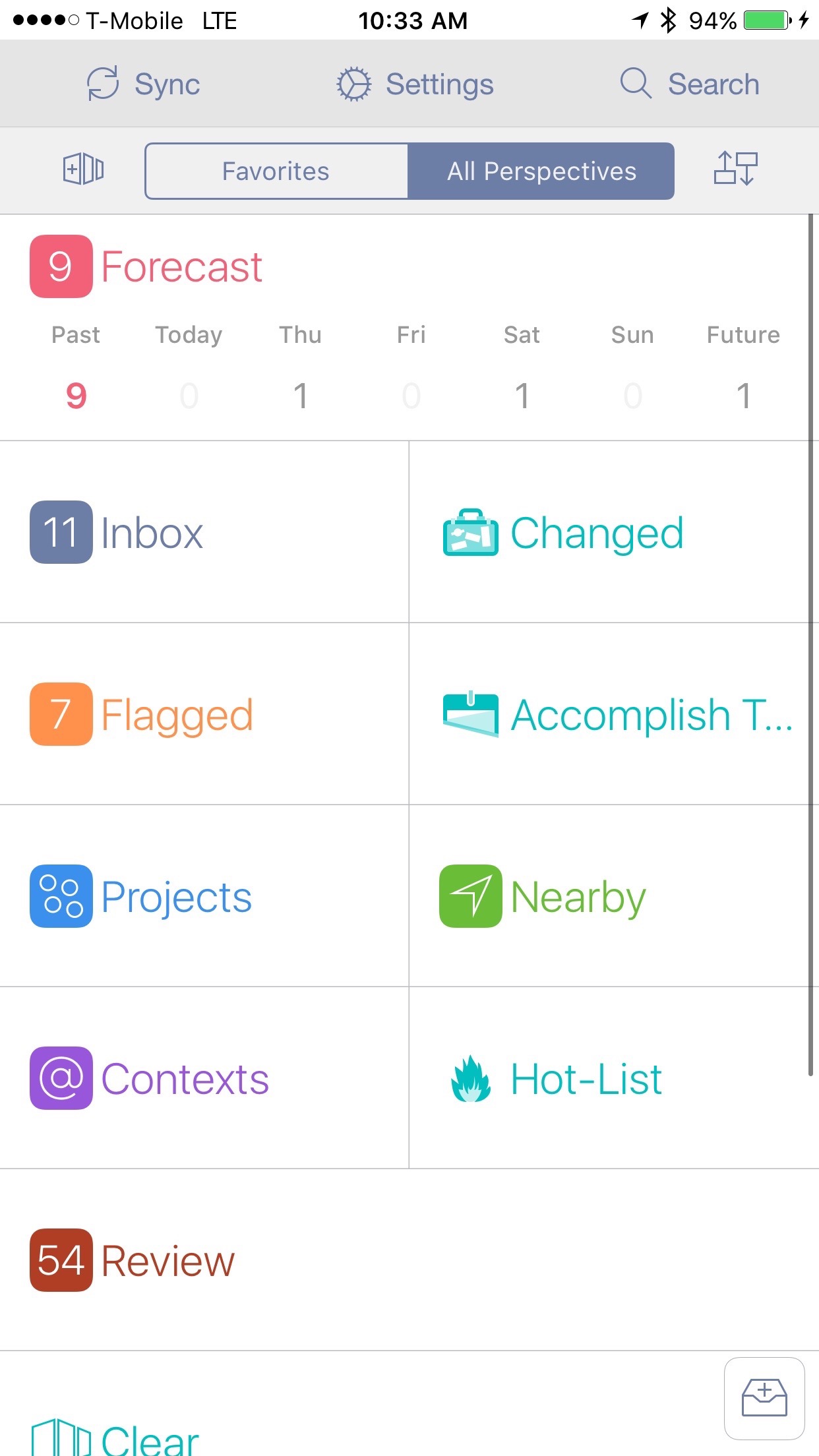 Omnifocus 2 Review &#8211; 2 Years Later