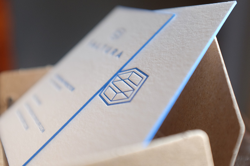Analogue Business Cards