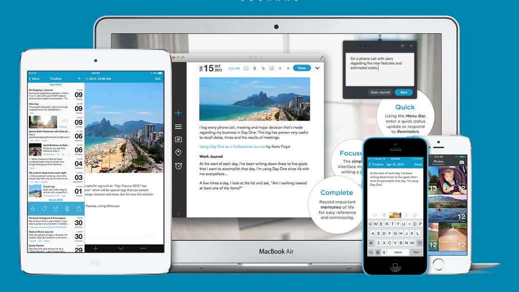Writing and Publishing on iOS, Evernote Issues and Temporary Solutions