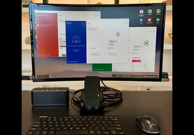Smartphone Desktop Experience And Its Impact
