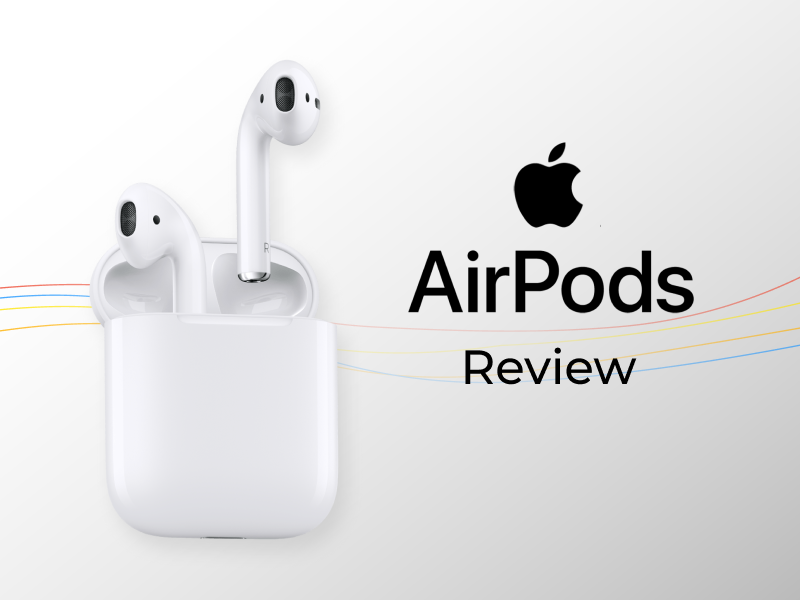 Apple AirPods Review &#8211; Definitive Guide to A Buying Decision