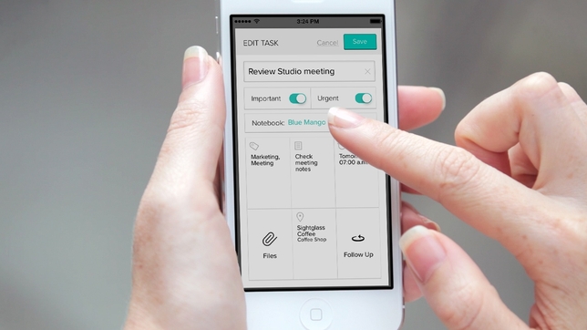Gneo: A Beautiful, Practical New Task Manager for iOS