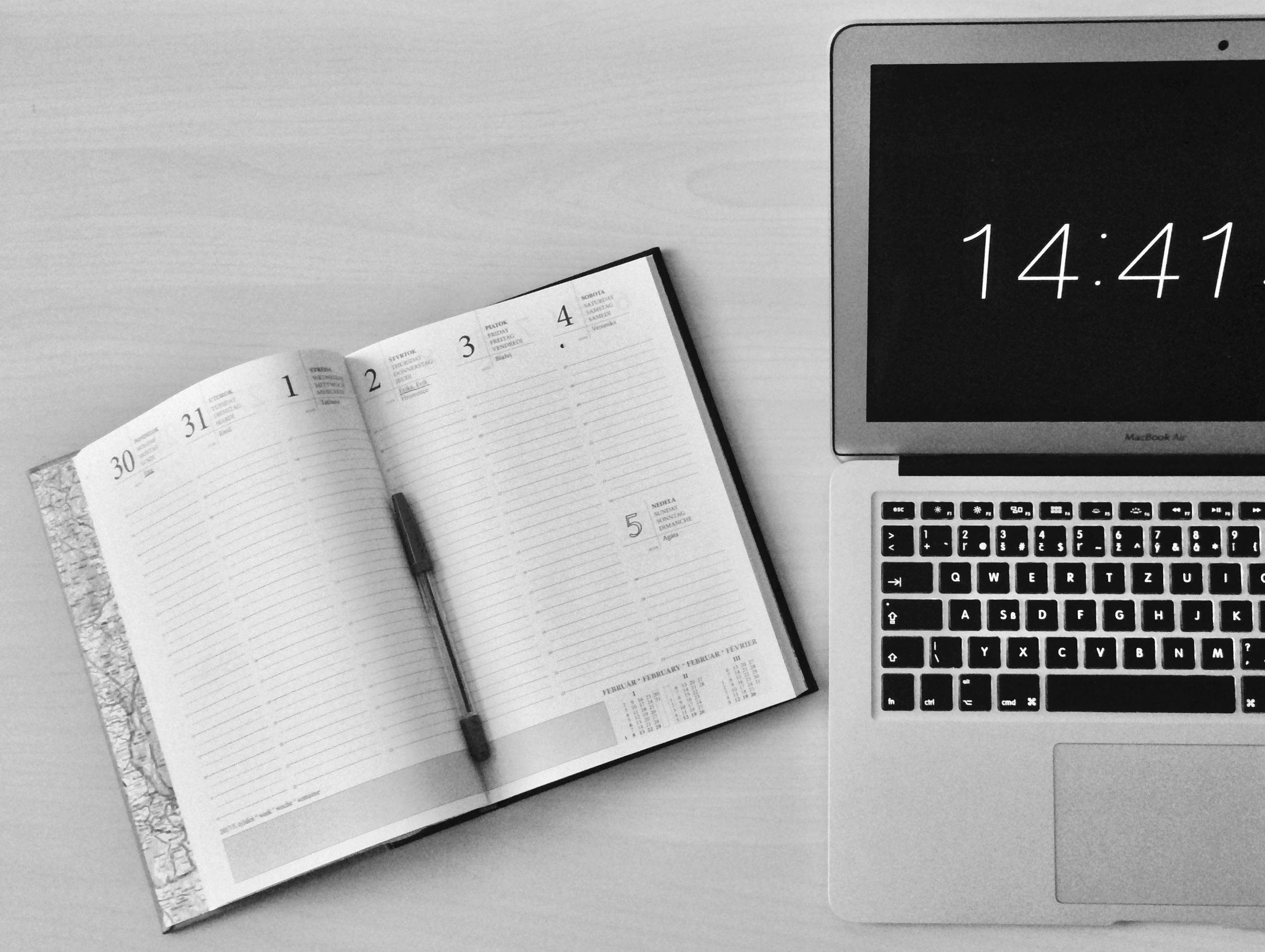 Organizing Your Time Demands