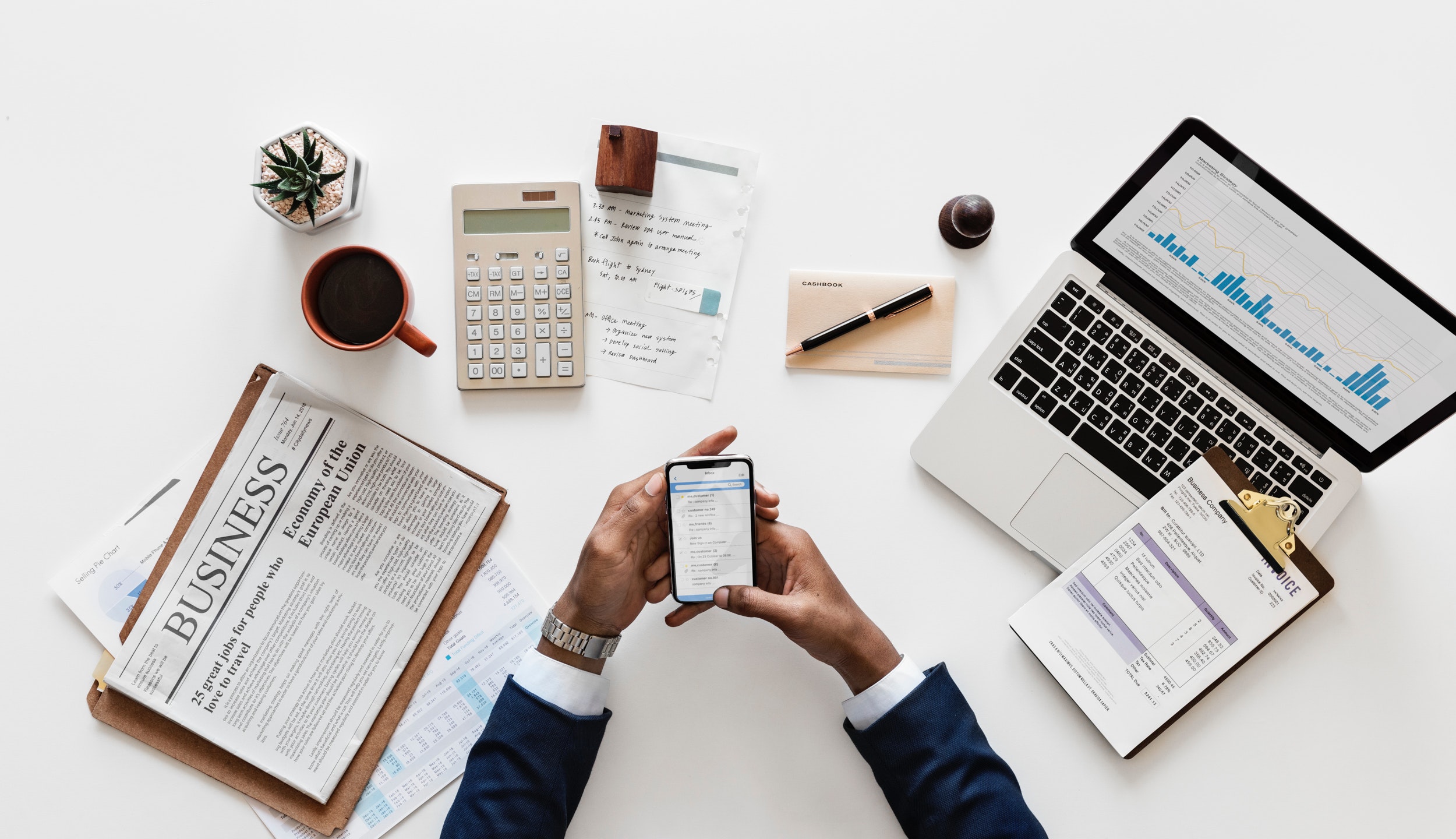 From Great Idea to Succesful Startup: The Blinkist Story