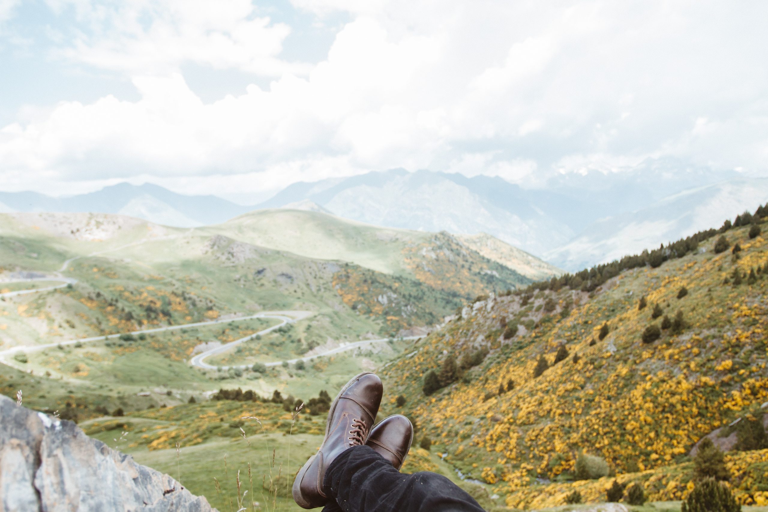 Take a Break to Keep Moving Forward