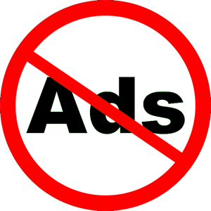 ads stop