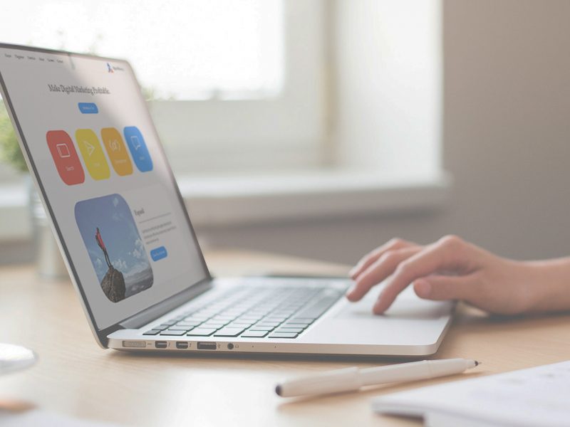 how to choose a web design agency