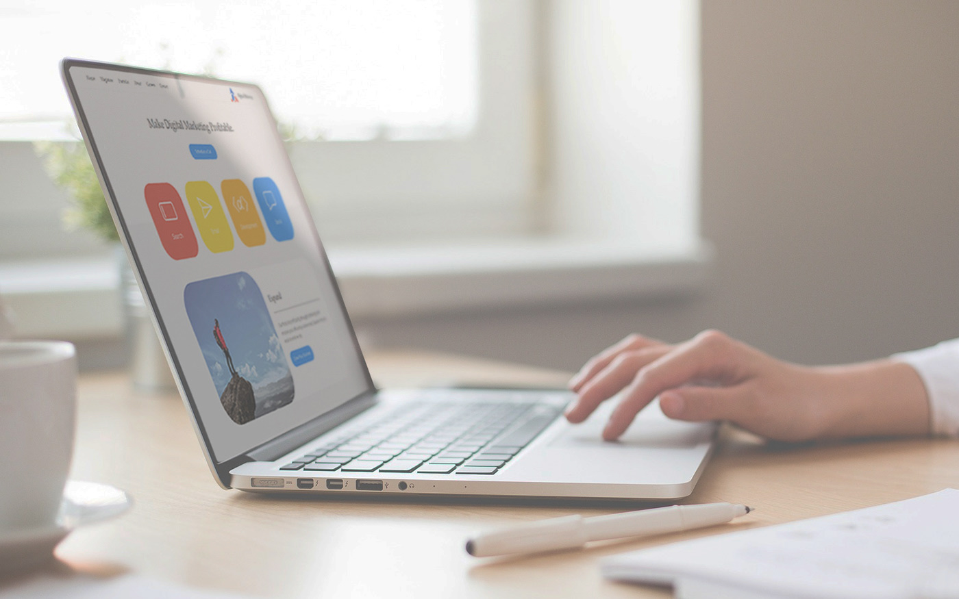 5 Tips How To Choose A Reliable Web Design Company