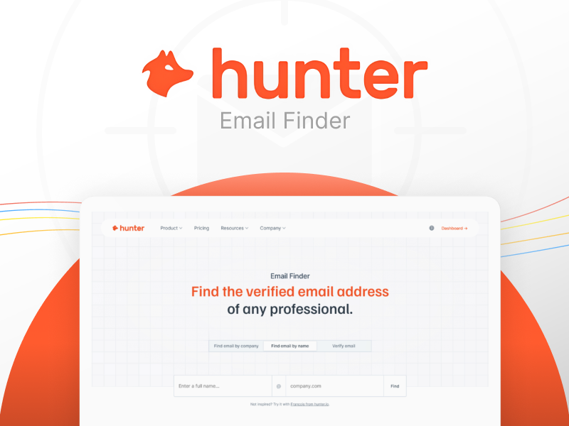 How to Use Hunter, The Best Email Finder
