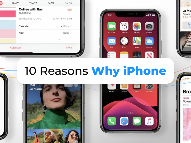 10 Reasons Why an iPhone is a Power User&#8217;s Dream Come True