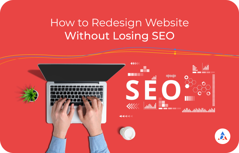 redesign without losing seo