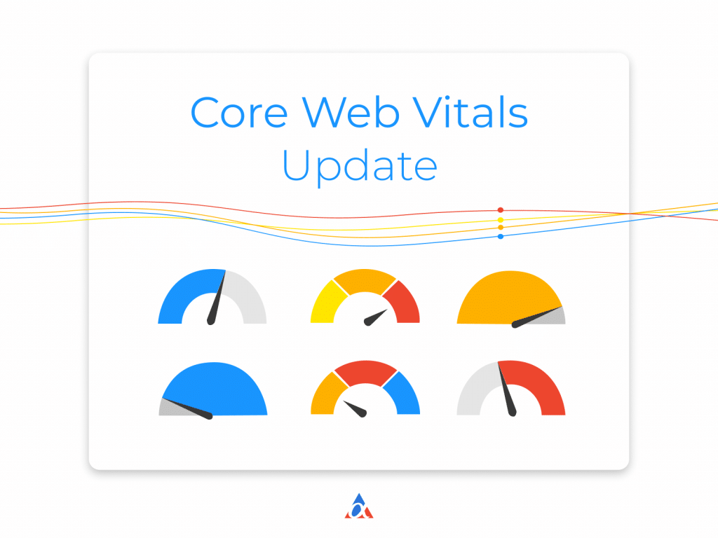 core web vitals update