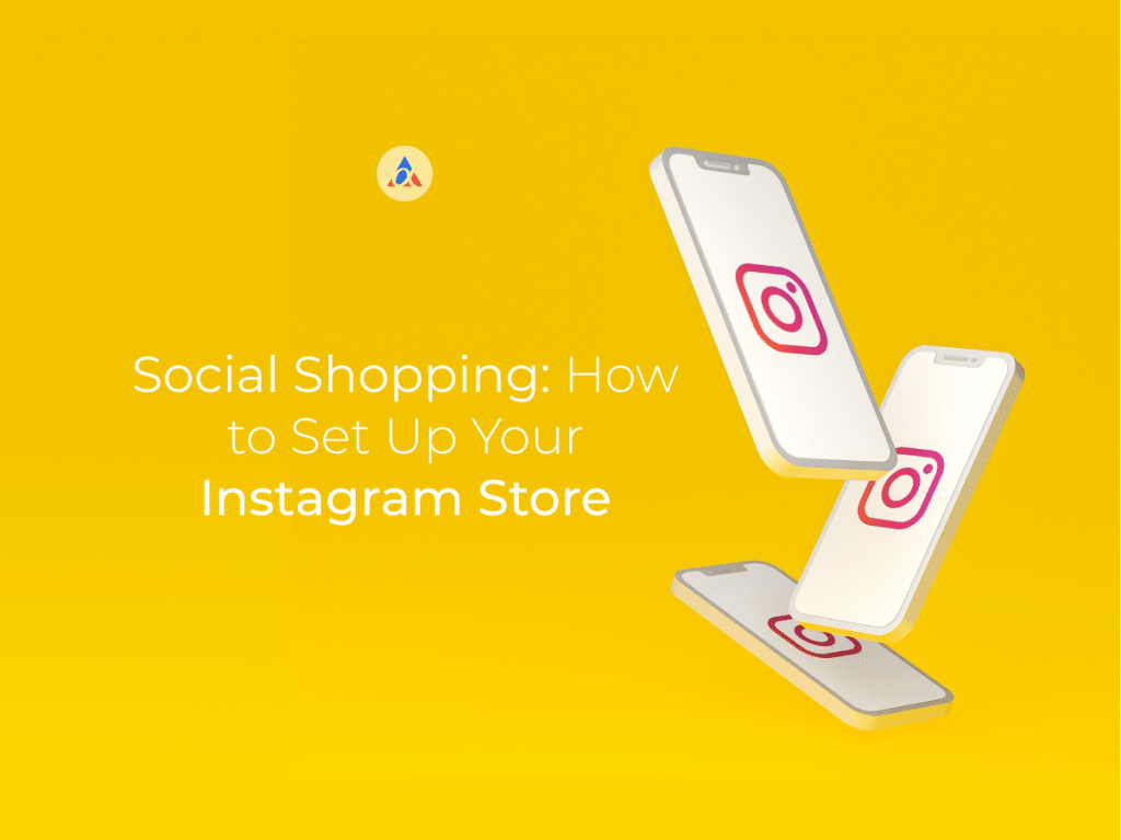 social shopping on instagram