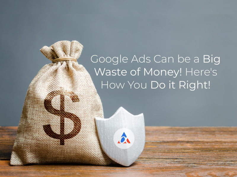 google ads a waste of money