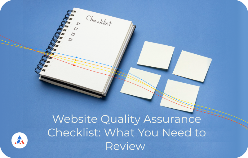 Website Quality Assurance Checklist
