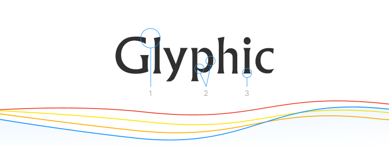 glyphic