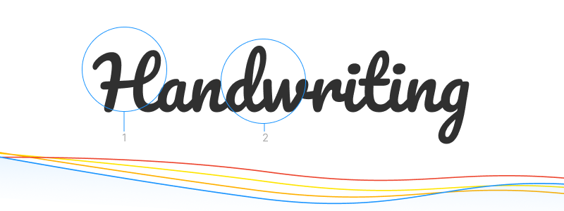 handwriting