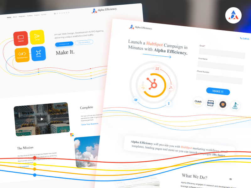Web Design Fundamentals: Landing Page vs Homepage