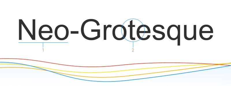 neogrotesque