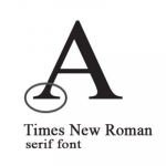 times new roman