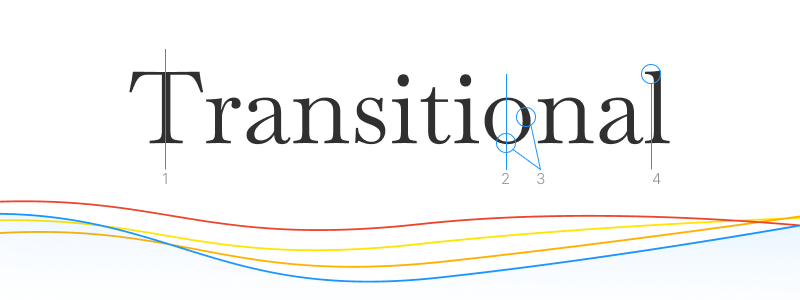 transitional
