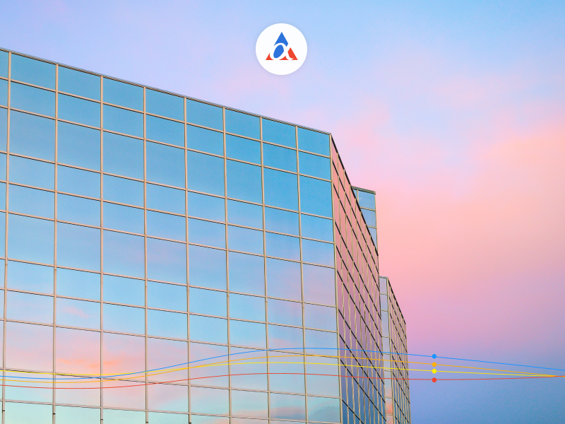 financial institutions website design