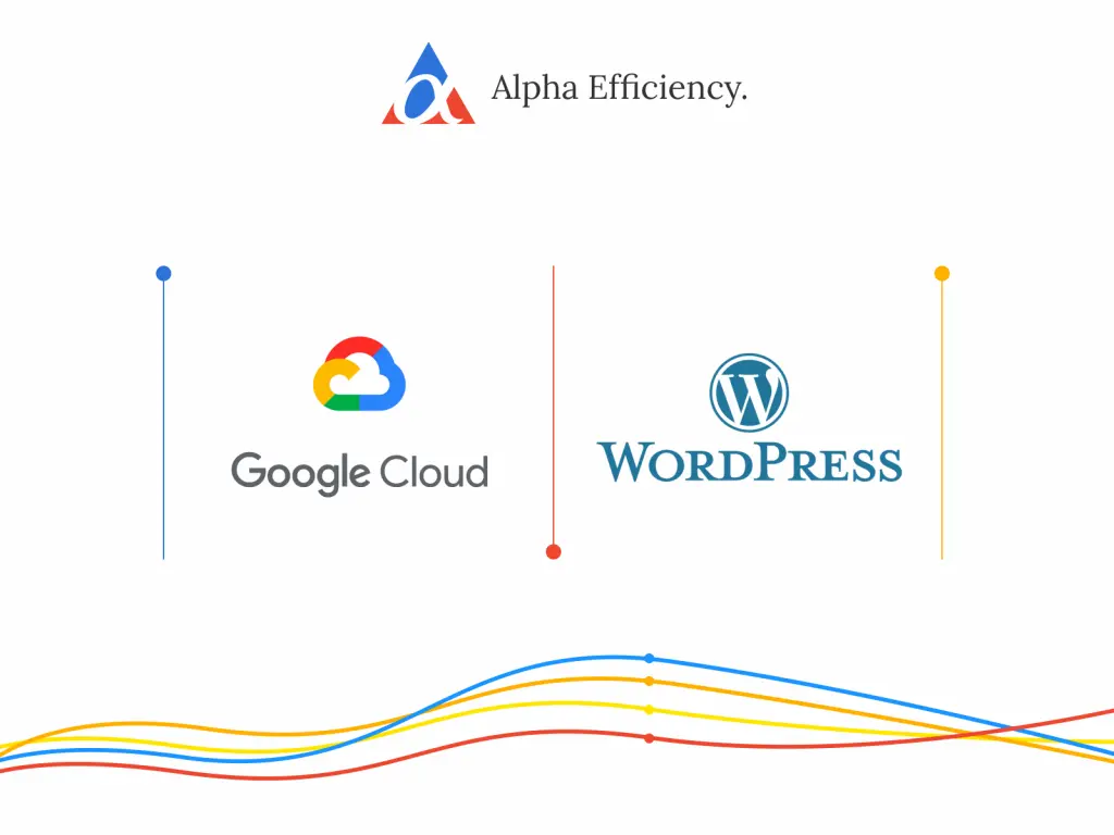 hosting wordpress on google cloud