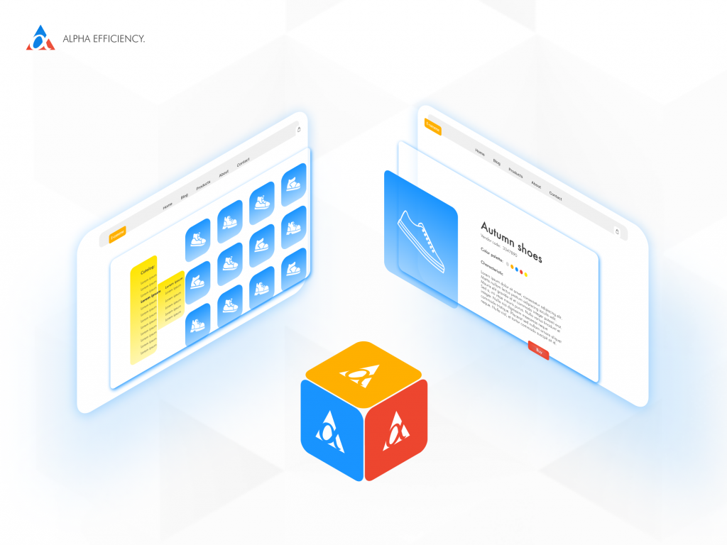 Product information factors to consider when building an eCommerce website