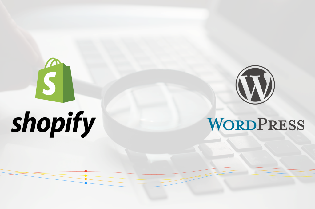 shopify vs wordpress for SEO